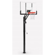 SPALDING BASKETBALL SYSTEM GOLD IN-GROUND™ 54”